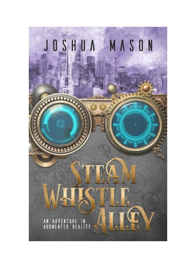 Steam Whistle Alley paperback english