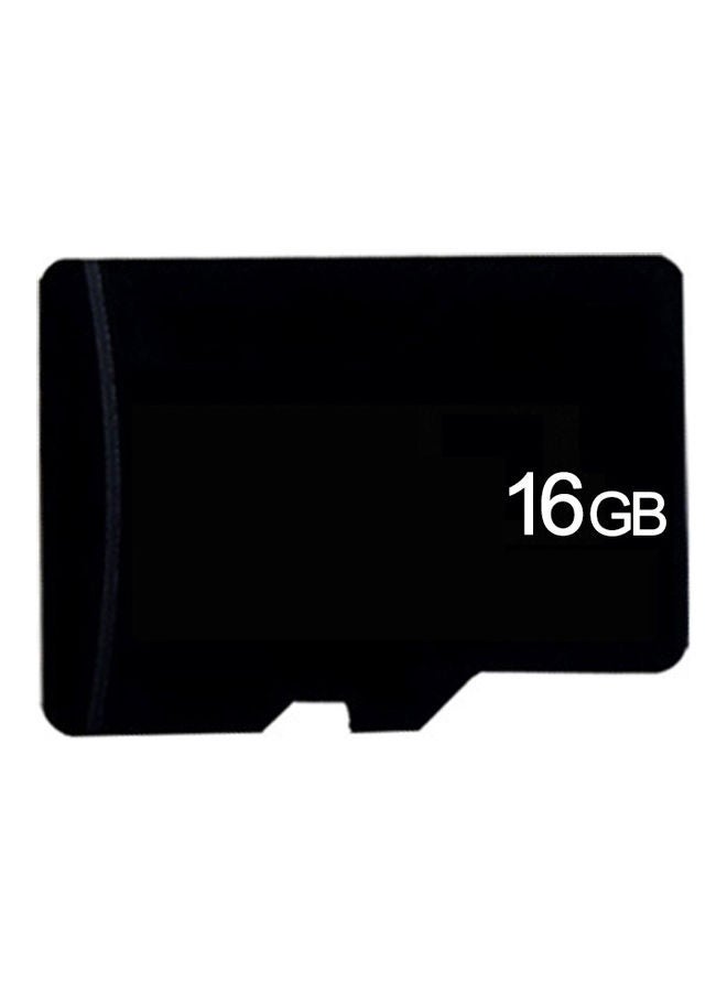 Class 10 TF Flash Memory Card Black - Image 5