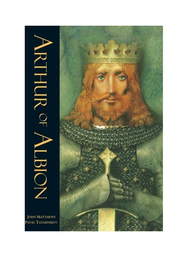Arthur Of Albion paperback english 