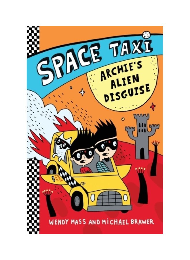Archie's Alien Disguise paperback english 