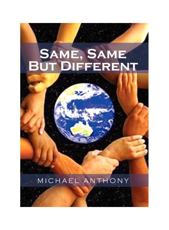 Same, Same But Different paperback english 