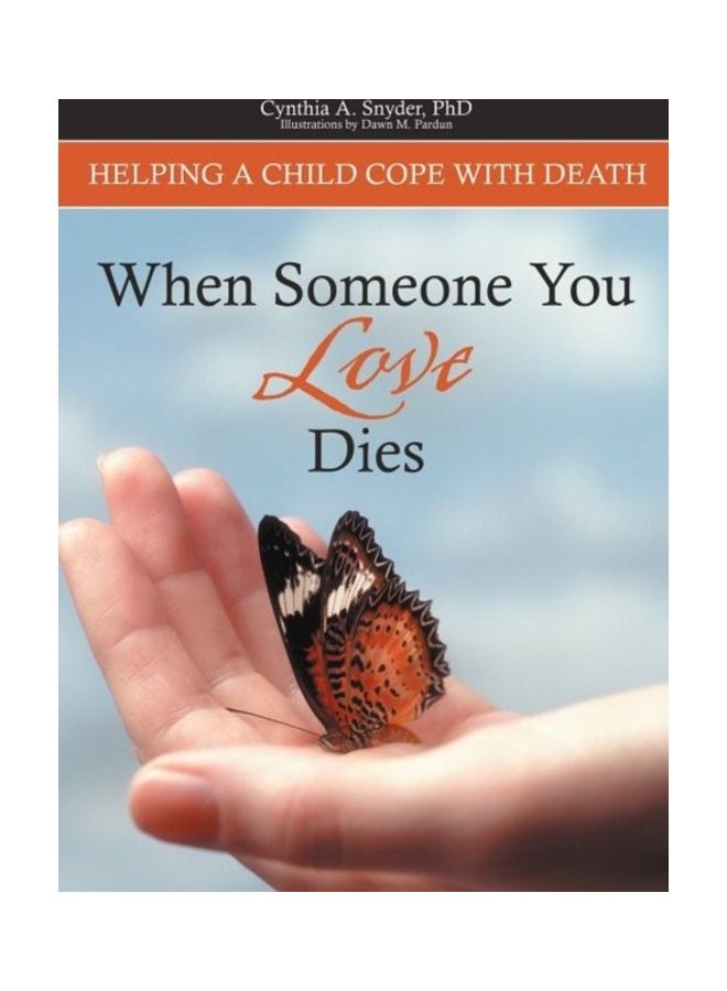 When Someone You Love Dies paperback english 