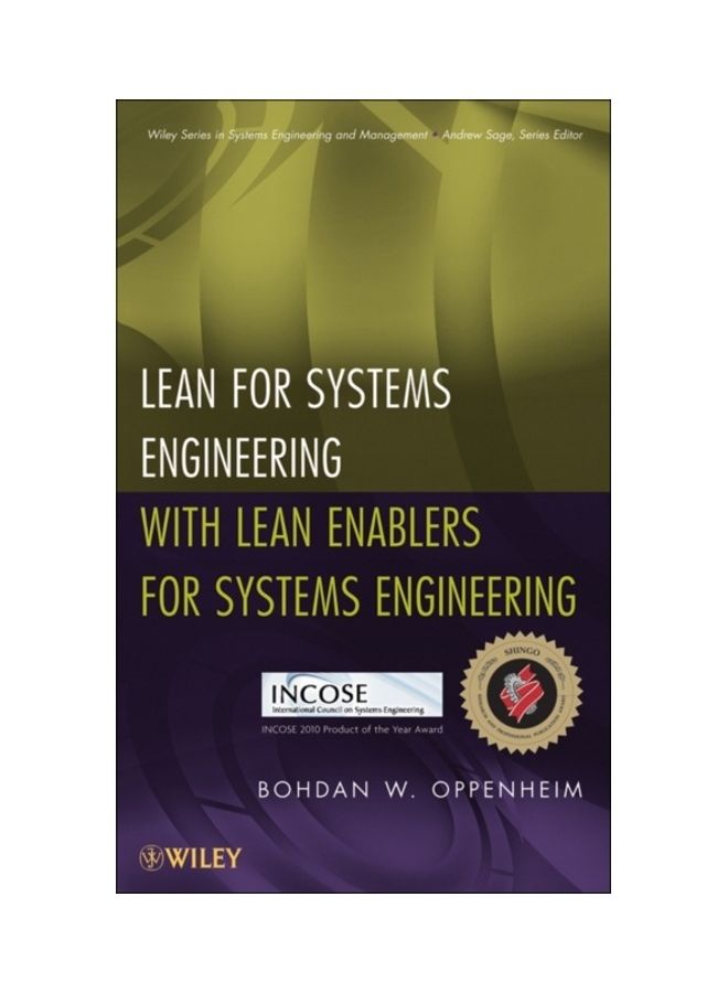 Lean For Systems Engineering hardcover english 