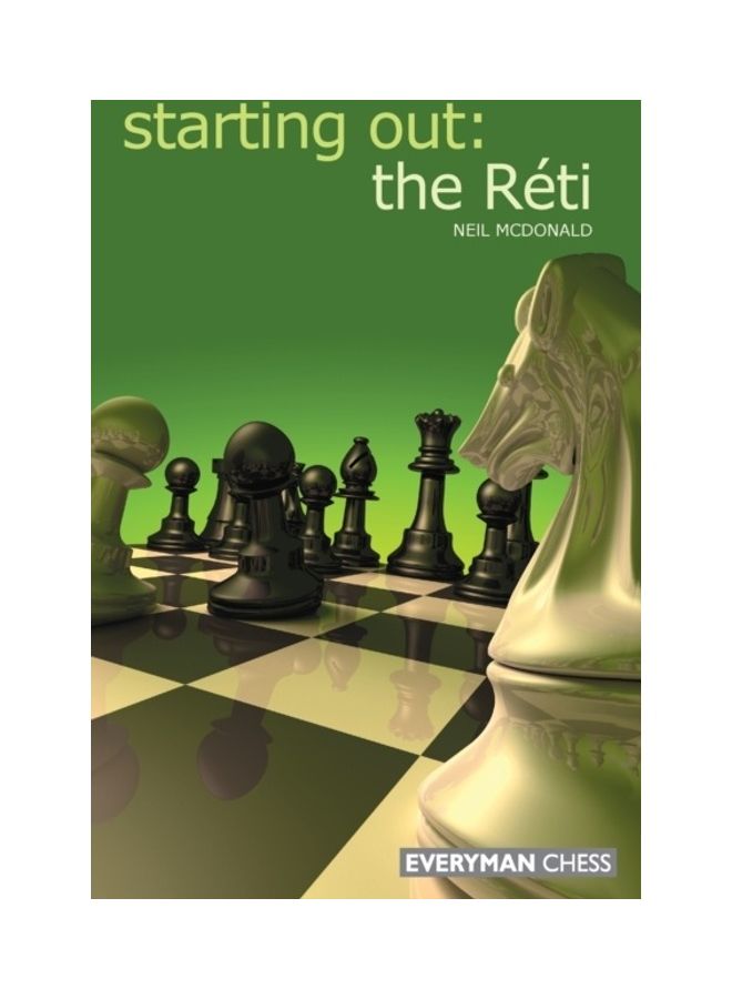 Starting Out: The Réti paperback english 