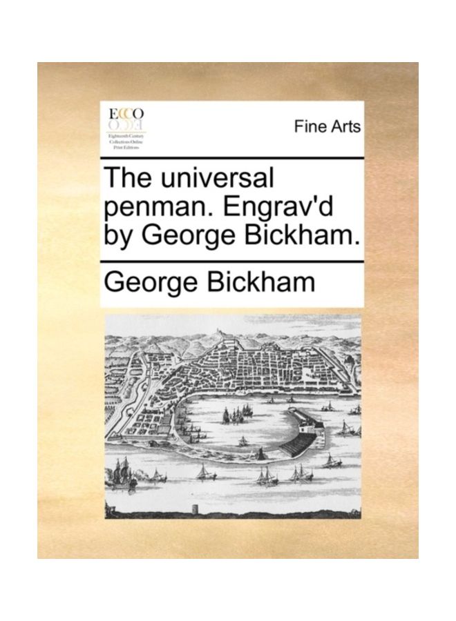 Fine Arts paperback english