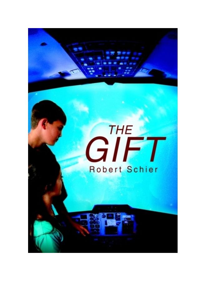 رواية 'The Gift' paperback english