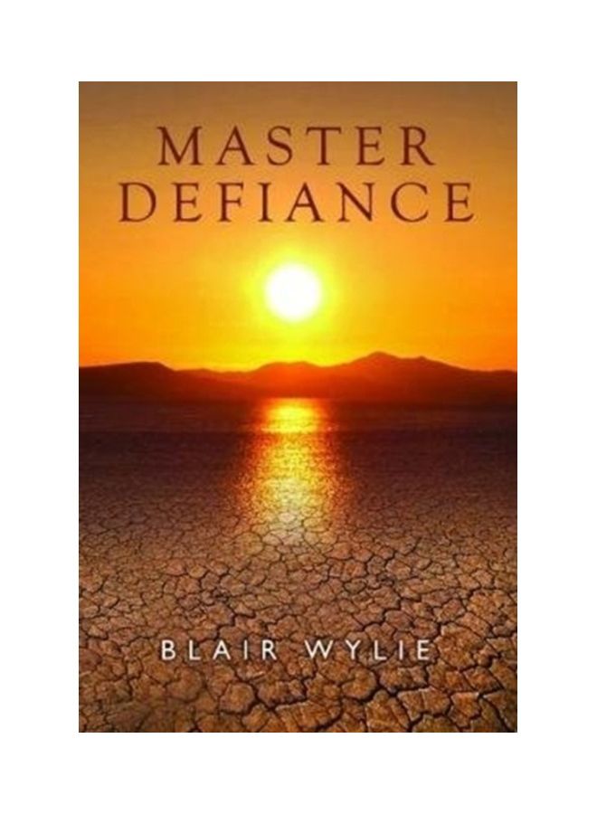 Master Defiance paperback english 