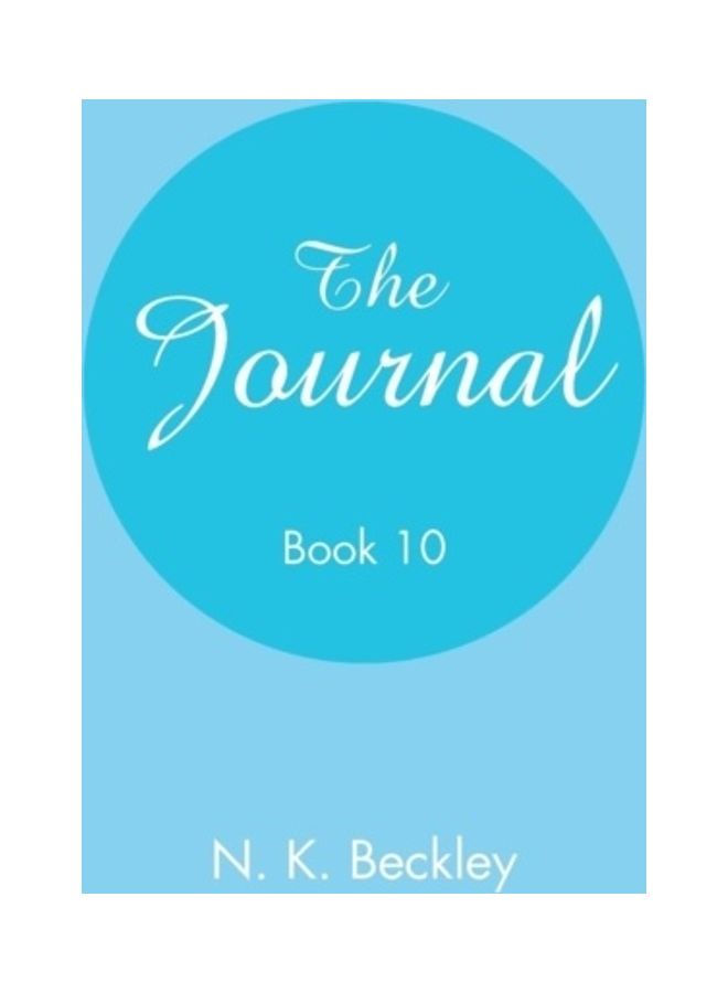 The Journal: Book 10 hardcover english 