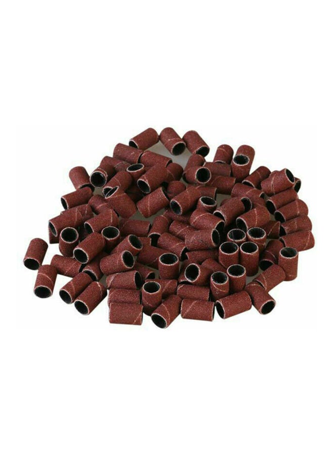 Generic 252 Piece Polished Nail Drill Bits Rotary Tool Accessories Multicolor 19.80 x 3.80 x 13.40cm  - Image 1
