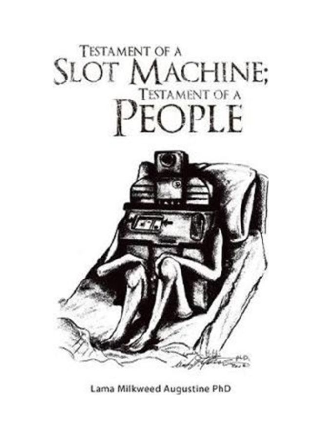 Testament Of A Slot Machine; Testament Of A People paperback english 