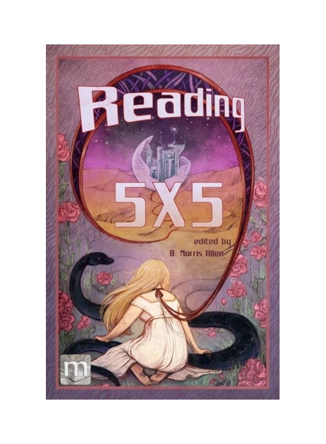 Reading 5X5: Readers' Edition paperback english 