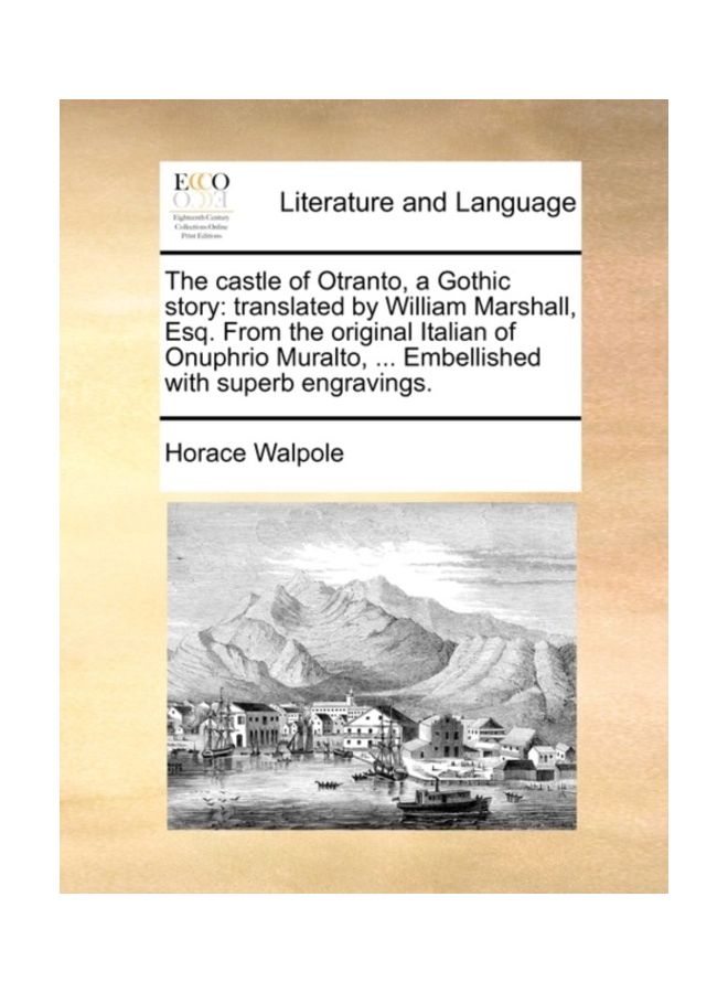 null - Literature And Language paperback english - Image 1