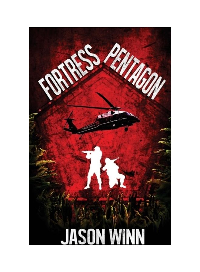 Fortress Pentagon Paperback English by Jason Winn