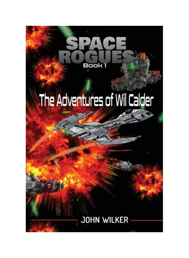Adventures Of Wil Calder paperback english