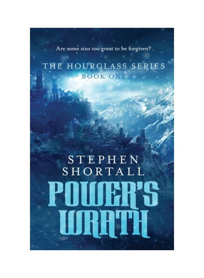 Power's Wrath paperback english 