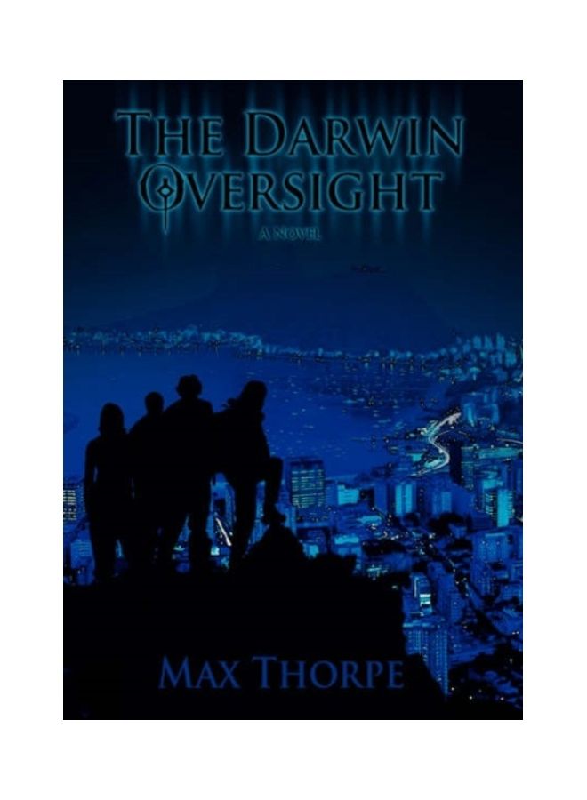 The Darwin Oversight paperback english