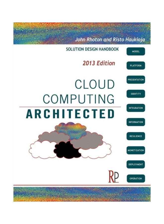 Cloud Computing Architected: Solution Design Handbook Paperback English by John Rhoton
