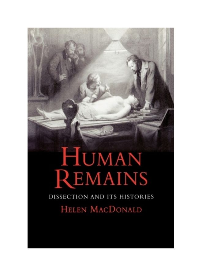 Human Remains paperback english