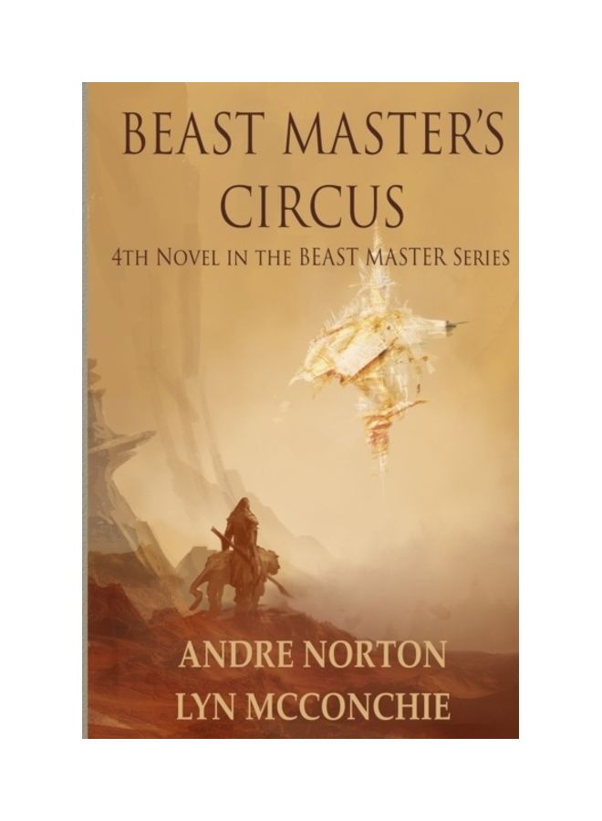 Beast Master's Circus paperback english 