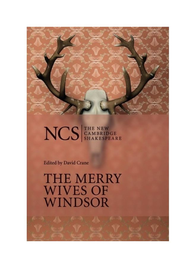 The Merry Wives Of Windsor paperback english 