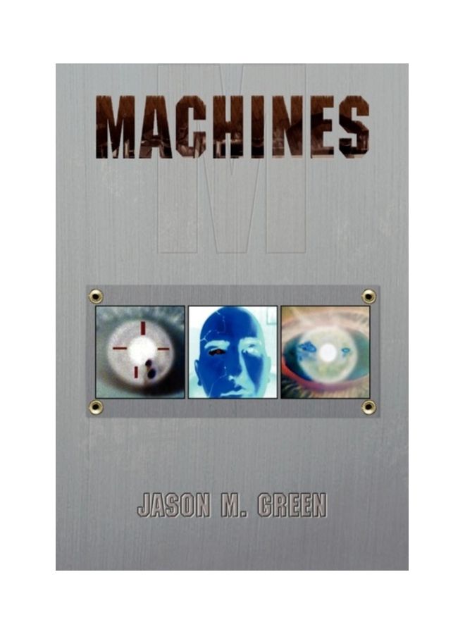 Machines hardcover english 