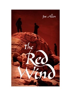 The Red Wind The Red Clay Desert-2 paperback english