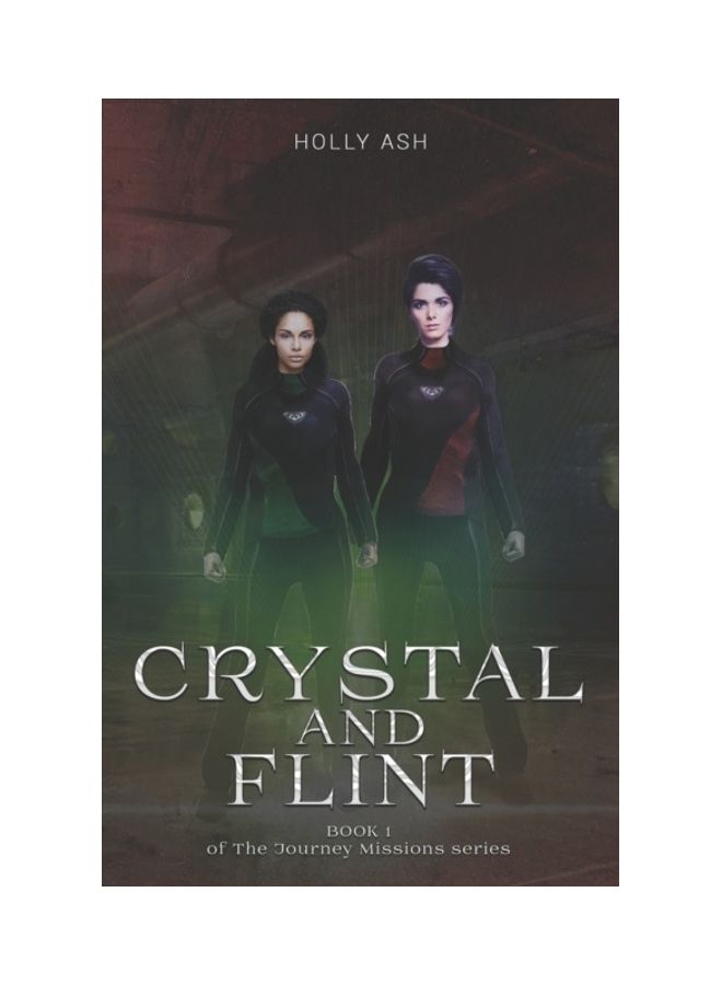 Crystal And Flint paperback english