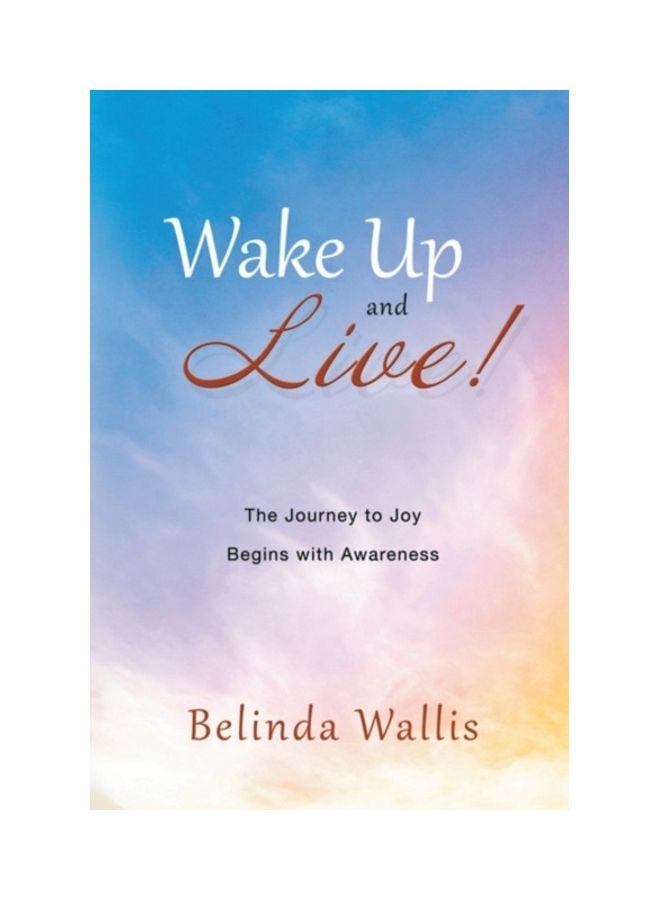 Wake Up And Live paperback english 