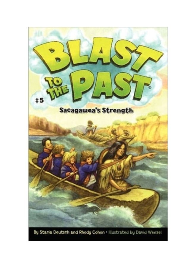 Sacagawea's Strength paperback english