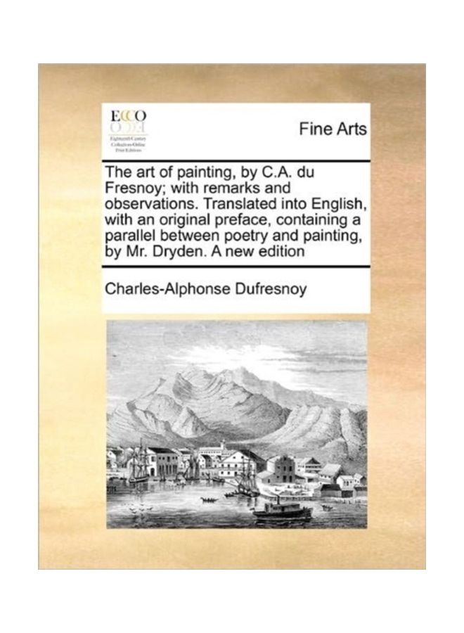Fine Arts paperback english