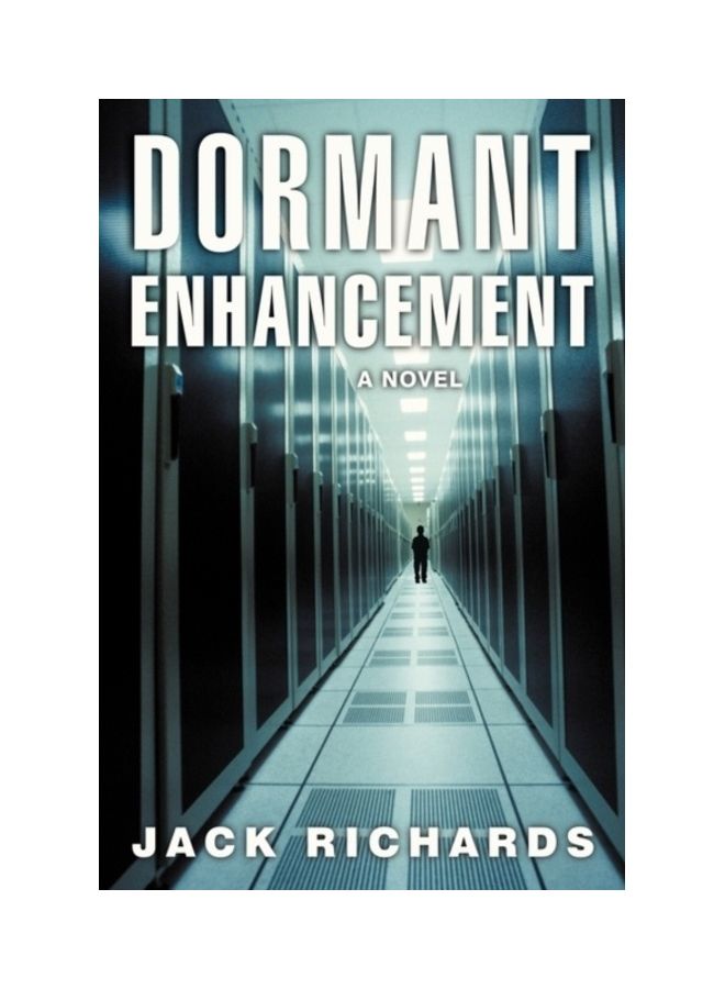Dormant Enhancement hardcover english 