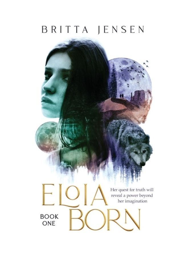 Eloia Born paperback english