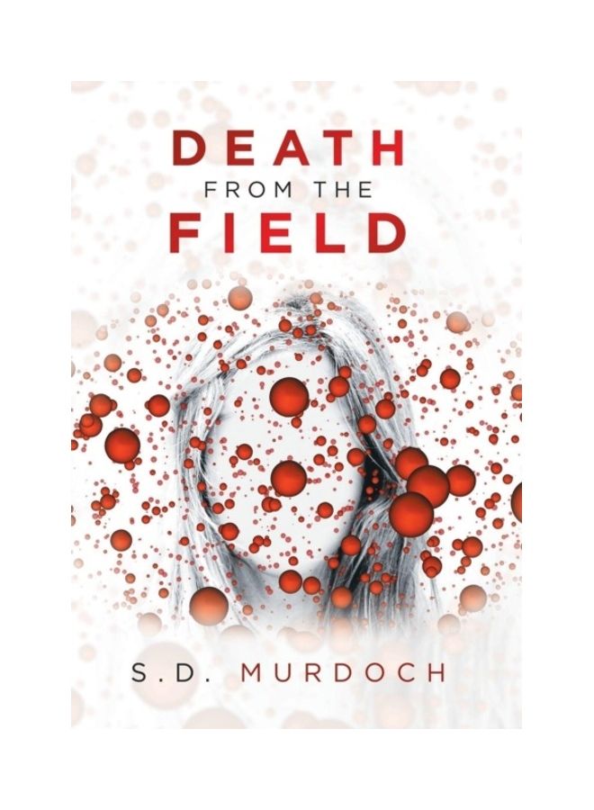 Death From The Field hardcover english