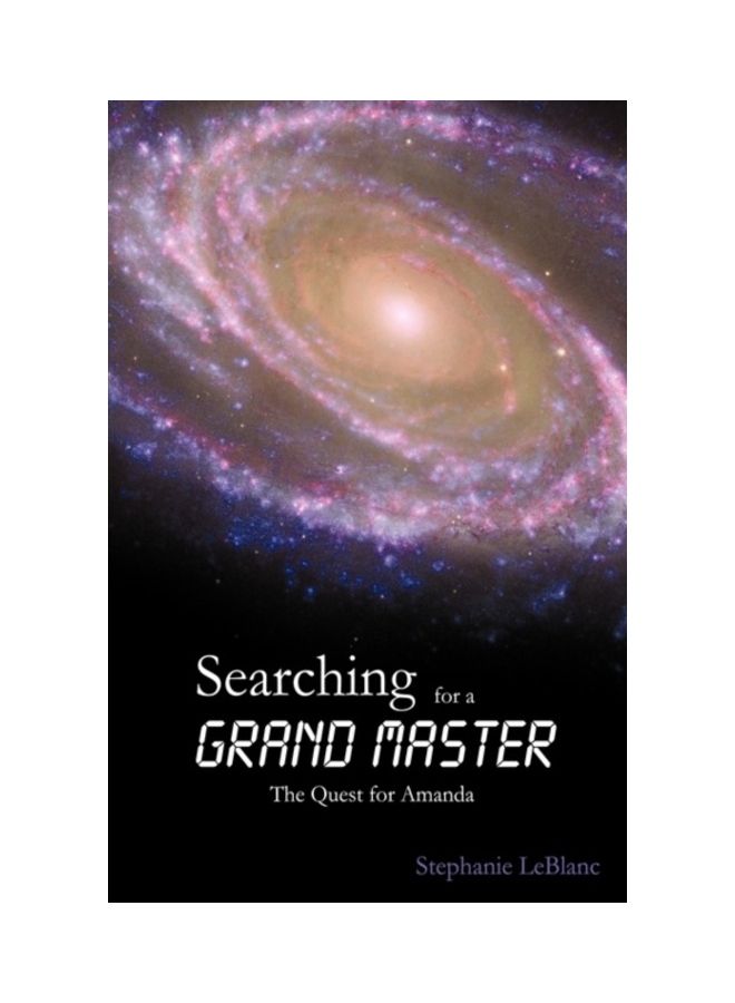 Searching for a Grand Master The Quest for Amanda paperback english 