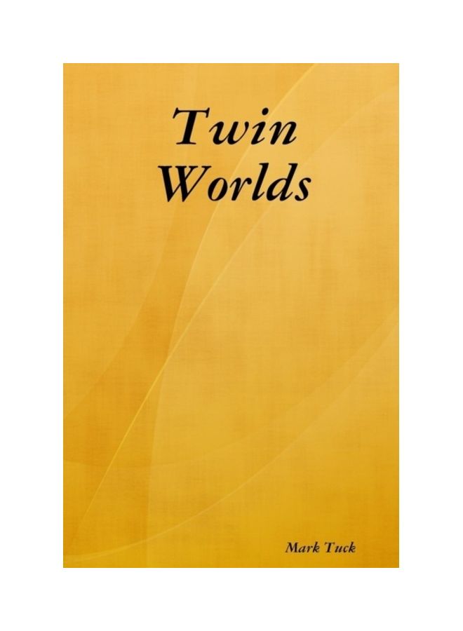 Twin Worlds paperback english
