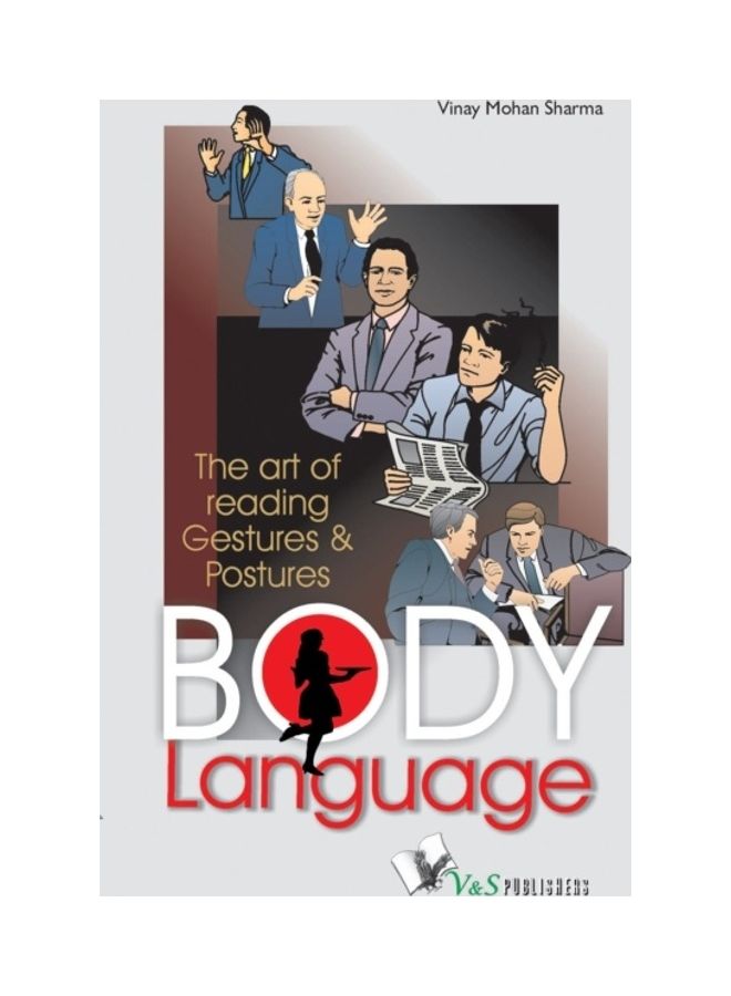 Body Language hardcover english 