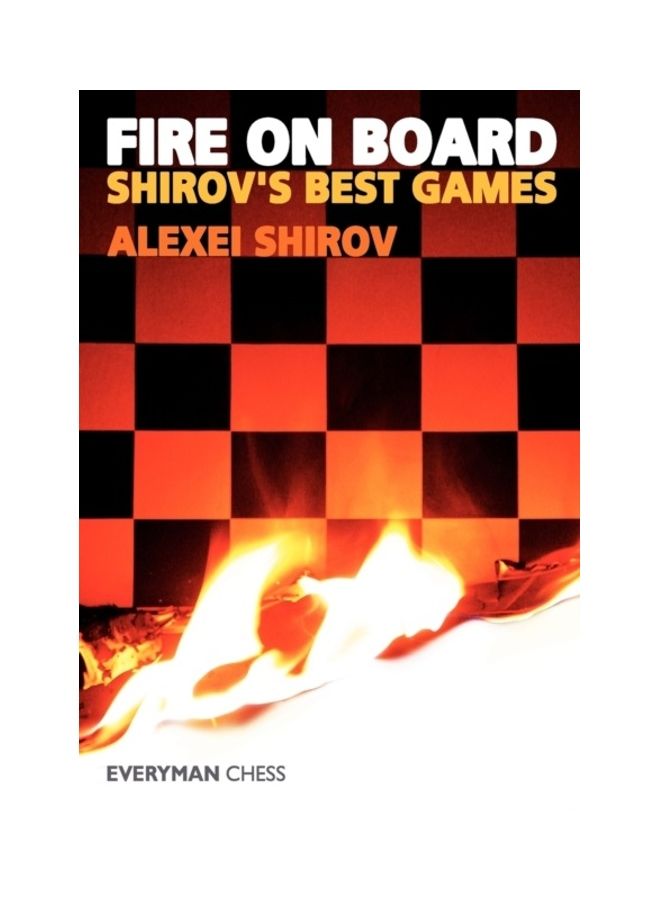 Fire On Board paperback english 