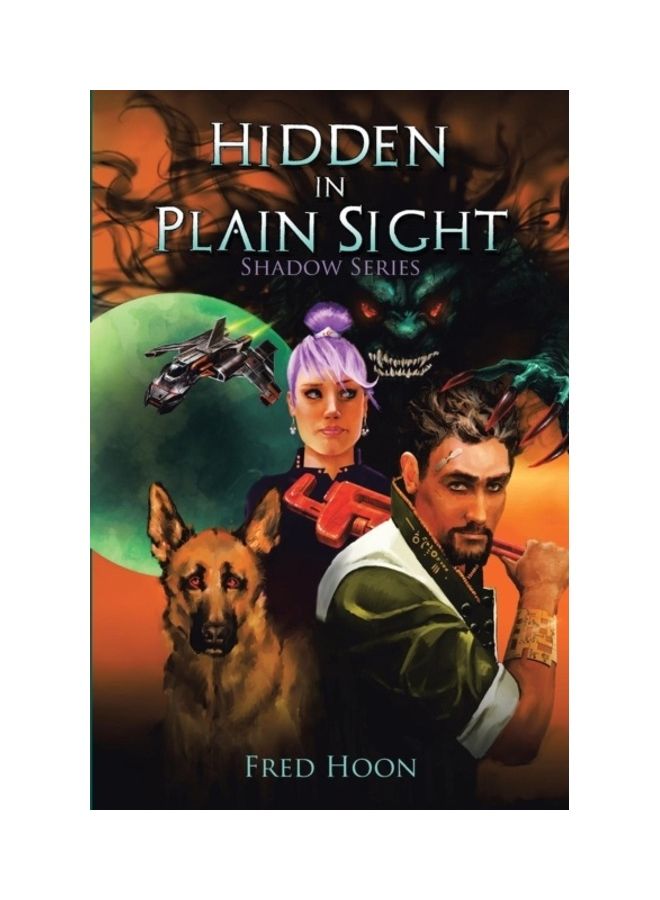 Hidden In Plain Sight paperback english 