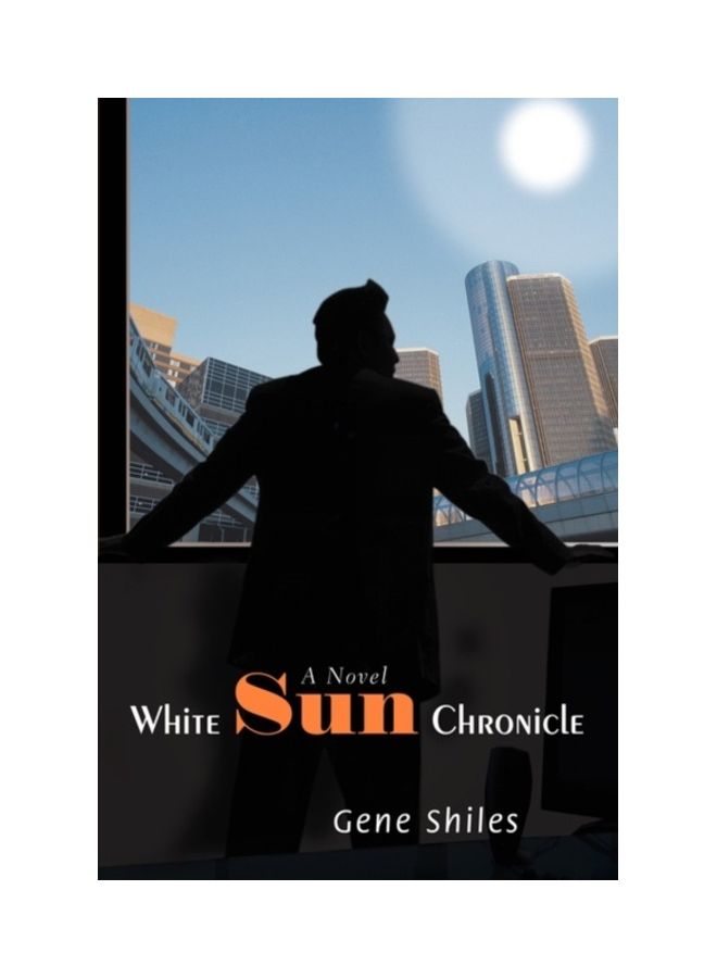 White Sun Chronicle hardcover english 