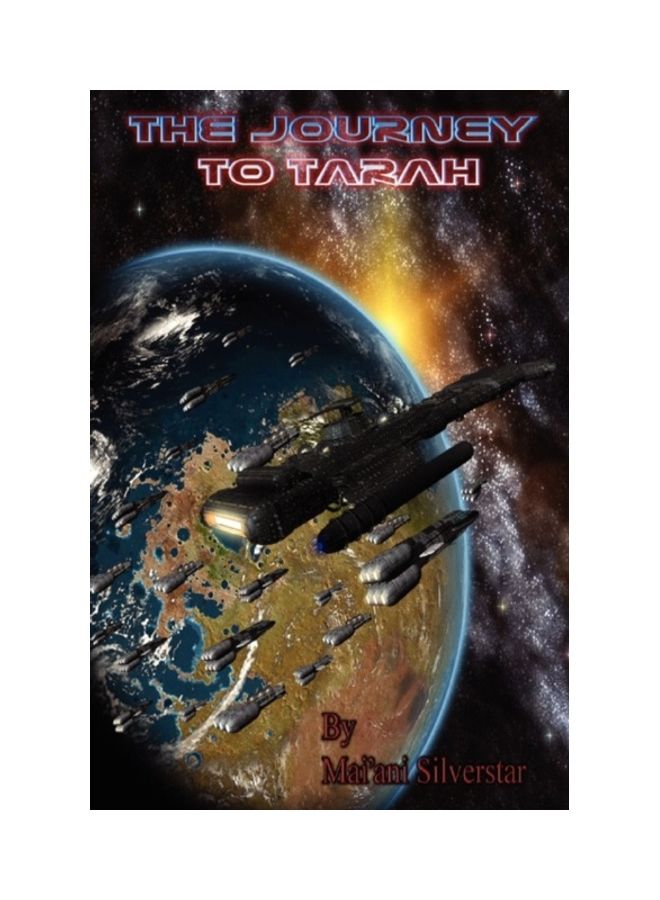 The Journey To Tarah paperback english