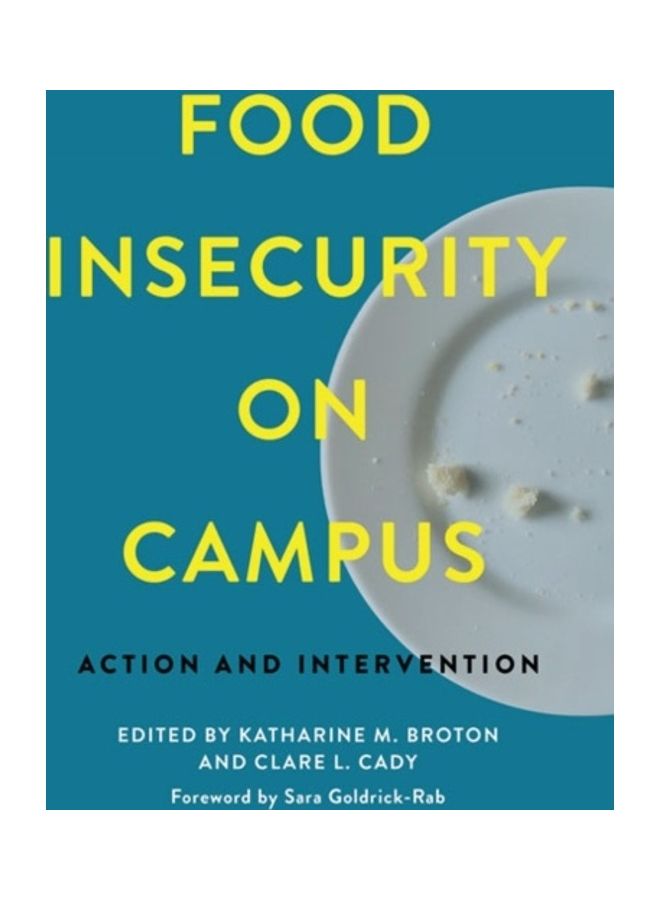 null - Food Insecurity On Campus: Action And Intervention paperback english - Image 1