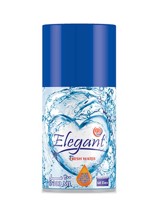 Elegant Fresh Water Automatic Refill Spray Air Freshener 300ml - Image 1