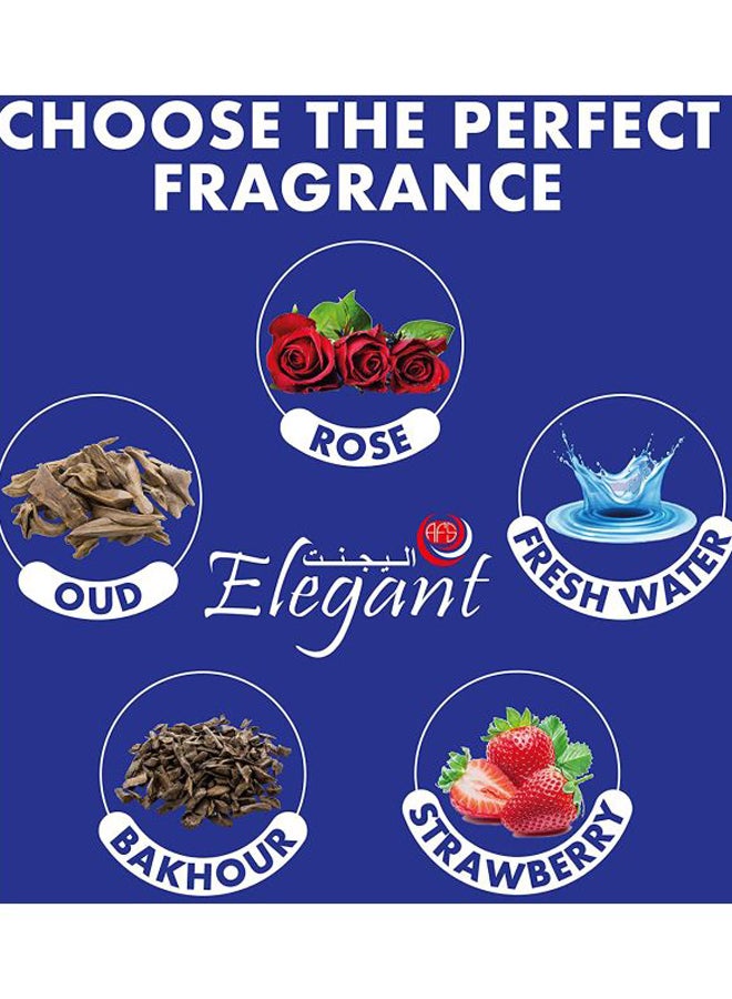 Elegant Fresh Water Automatic Refill Spray Air Freshener 300ml - Image 3