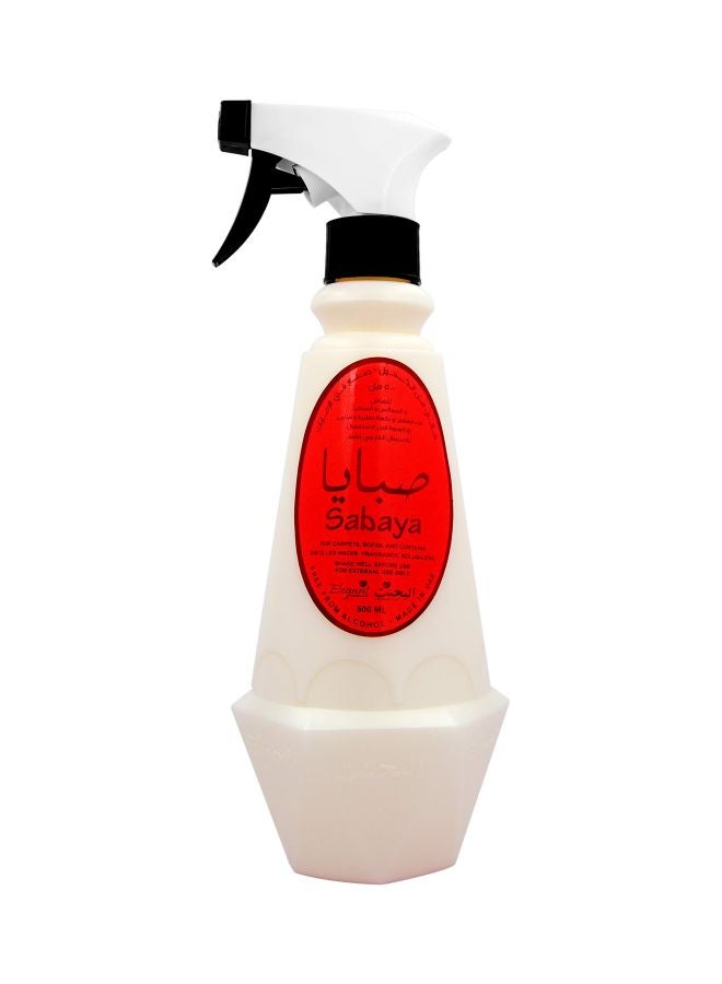 Elegant Sabaya Room Freshener 500ml  - Image 1