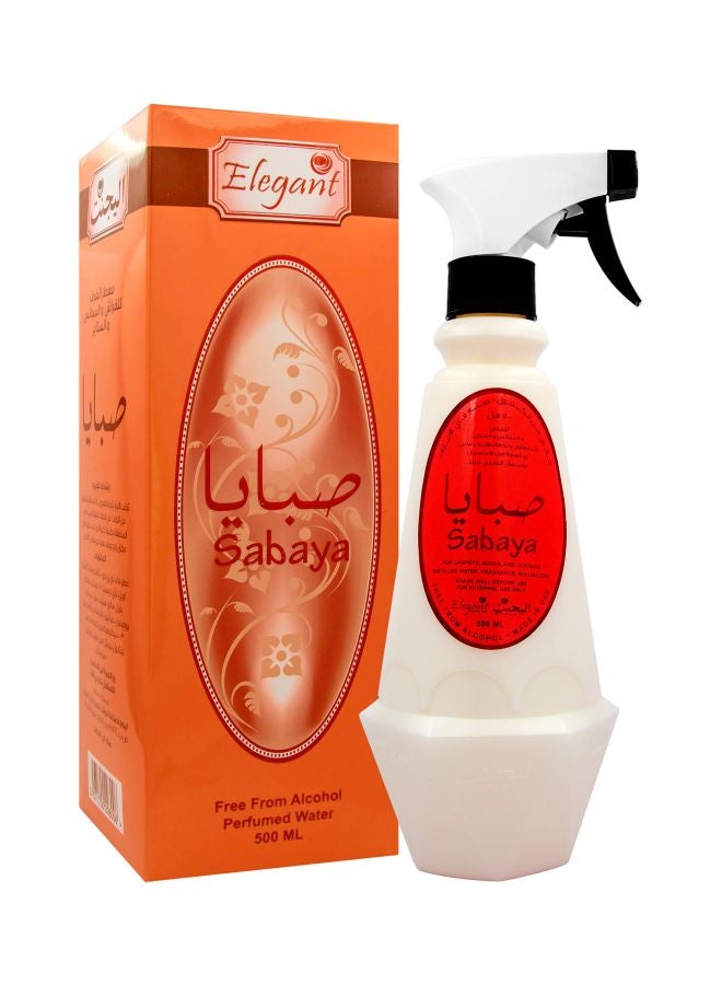 Elegant Sabaya Room Freshener 500ml  - Image 2