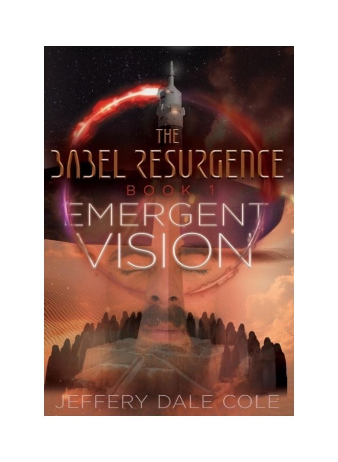 Emergent Vision: The Babel Resurgence - Book 1 hardcover english 