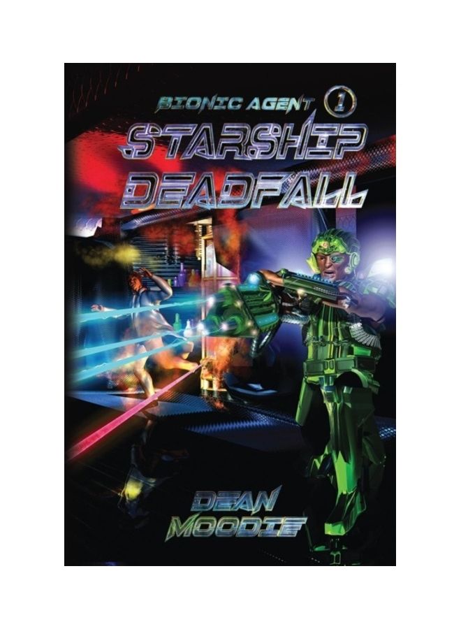 Starship Deadfall paperback english