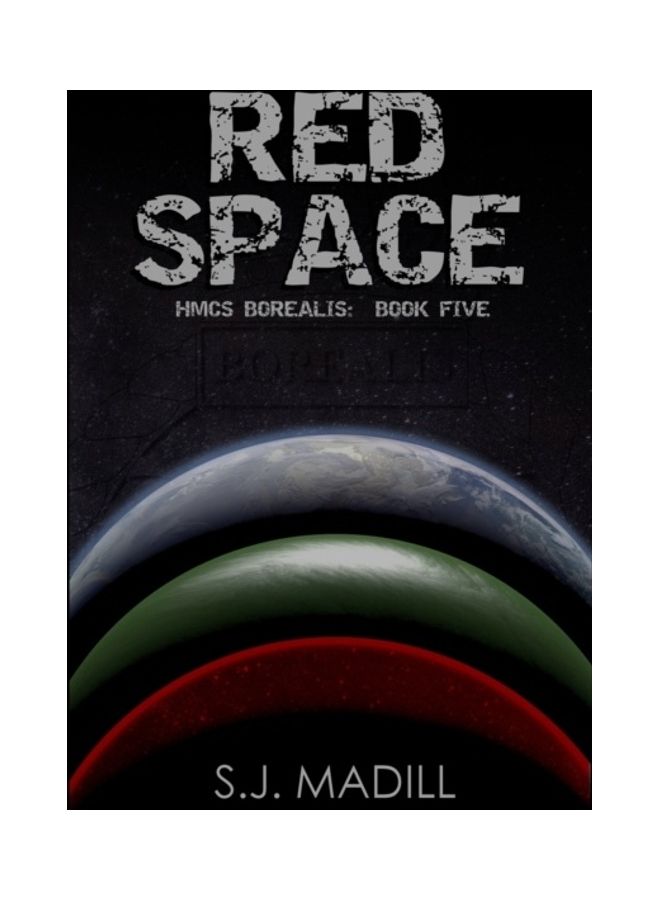Red Space paperback english