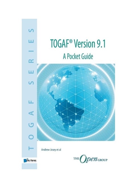 Togaf Version 9.1: A Pocket Guide paperback english