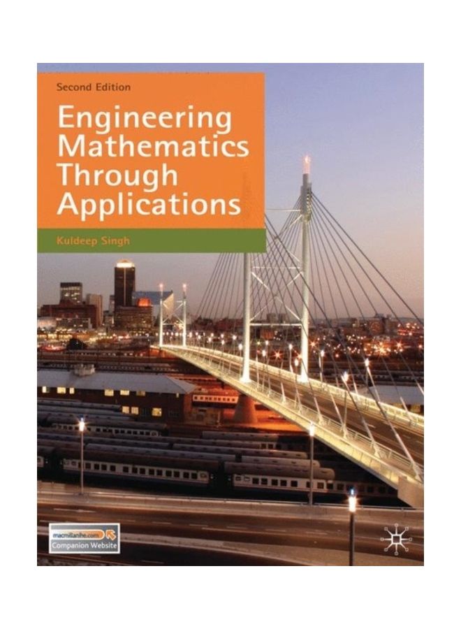 Engineering Mathematics Through Applications paperback english